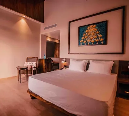 Symphony Samudra Beachside Jungle Resort And Spa